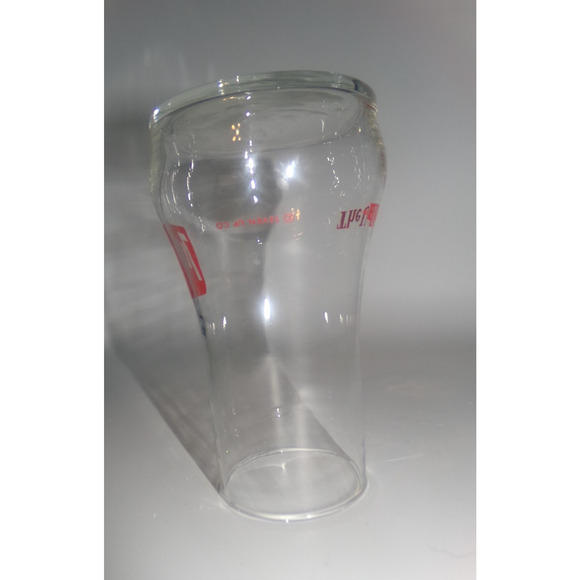 70s 7UP Glass THE UNCOLA Collectible Upside Down Drinking Glass Vintage 1970s - Picture 11 of 15
